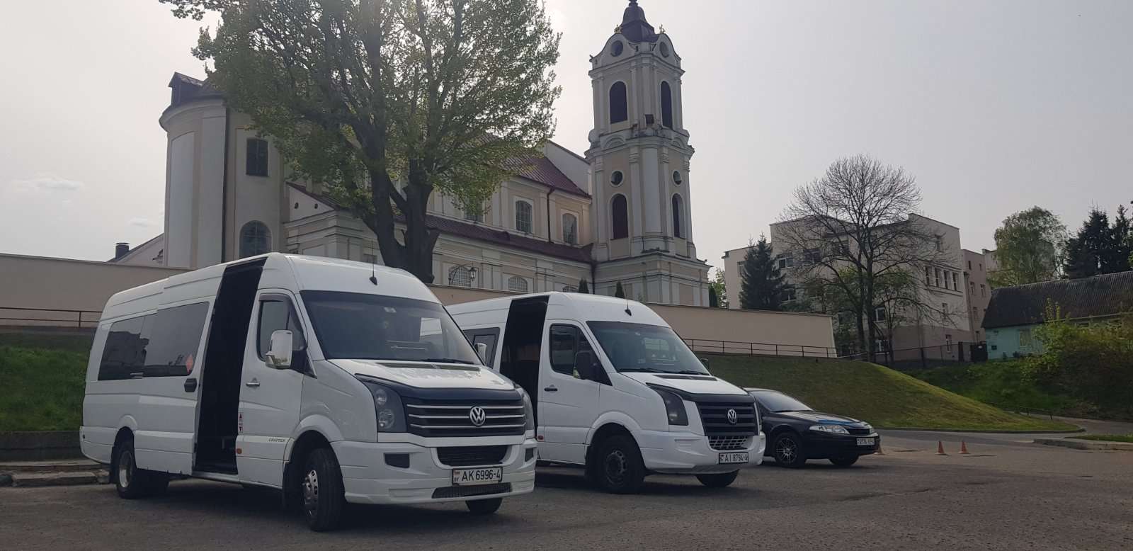 пассажирские перевозки Гродно
